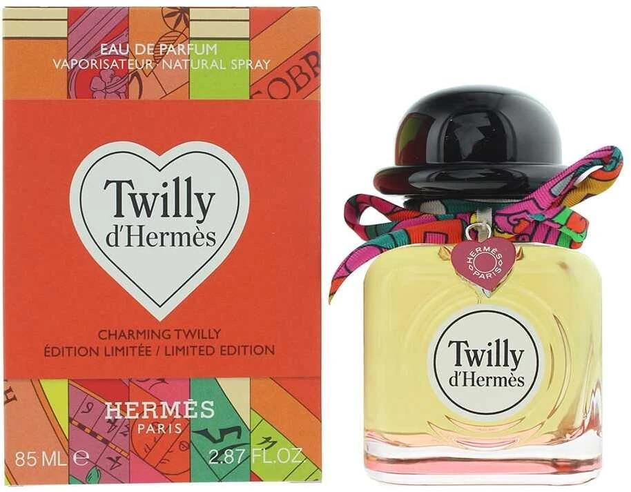 Hermes Twilly D'hermes Limited Edition 2021 EDP parfumuotas vanduo moterims, 85 ml
