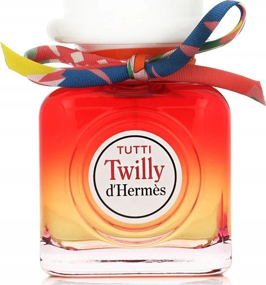 Hermès Tutti Twilly D’hermès EDP Purškiklis kvepalai moterims 85ml