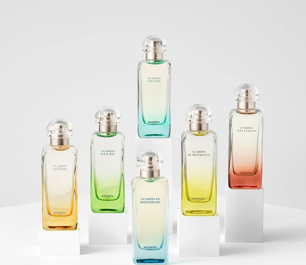 Hermès Hermes Paris Un Jardin A Cythere Unisex tualetinis vanduo 30 ml