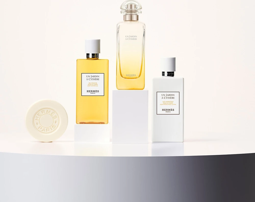 Hermès Hermes Paris Un Jardin A Cythere Unisex tualetinis vanduo 30 ml