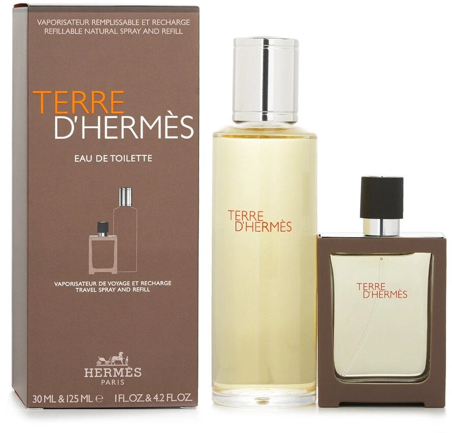 rinkinys Hermès Terre D'hermes et 125 ml + 30 ml