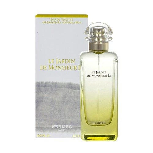 Hermes Le Jardin De Monsieur Li tualetinio vandens purškalas 100ml
