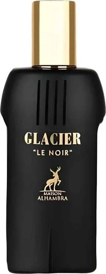 Maison AlHambra Glacier Le Noir EDP parfumuotas vanduo vyrams, 100 ml