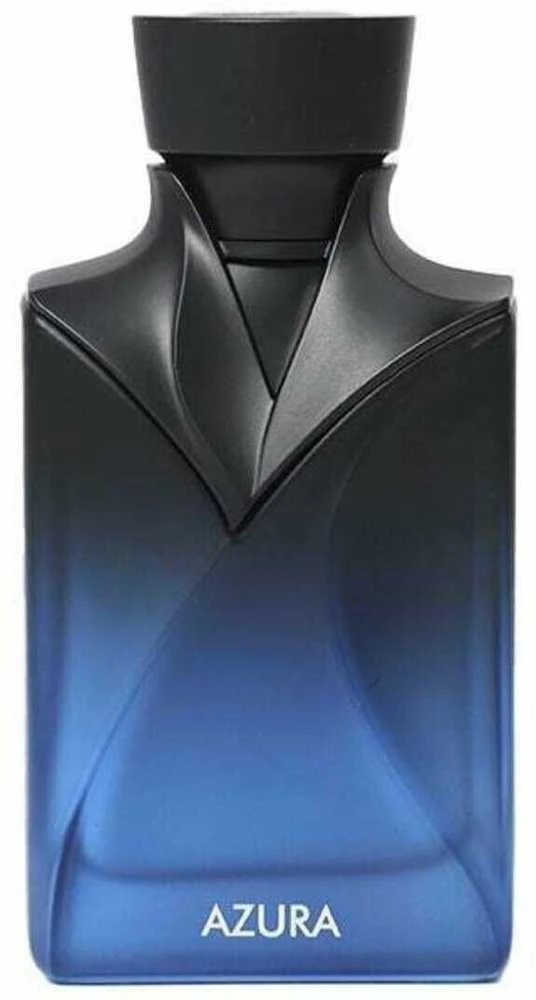 Naseem Azura EDT tualetinis vanduo vyrams, 90 ml