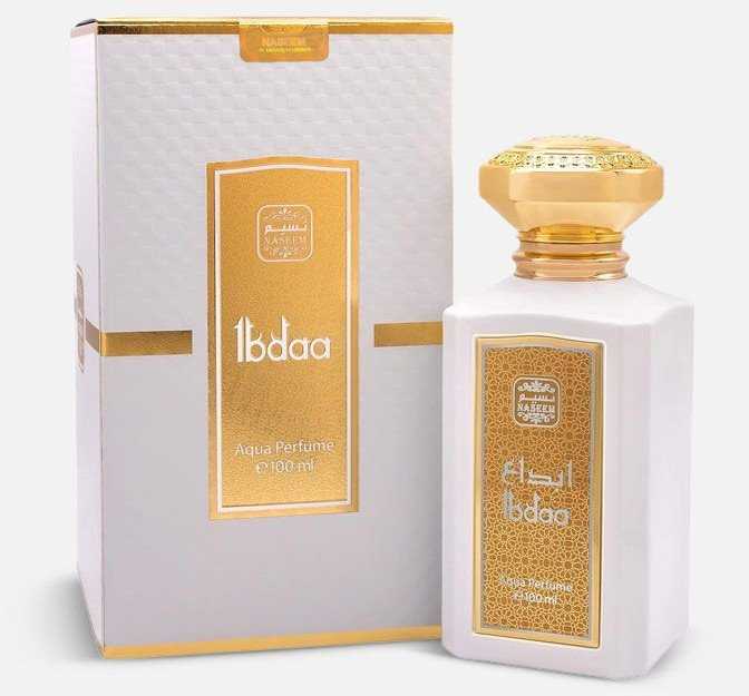 Hermes Naseem Ibdaa kvepalų purškiklis 100ml