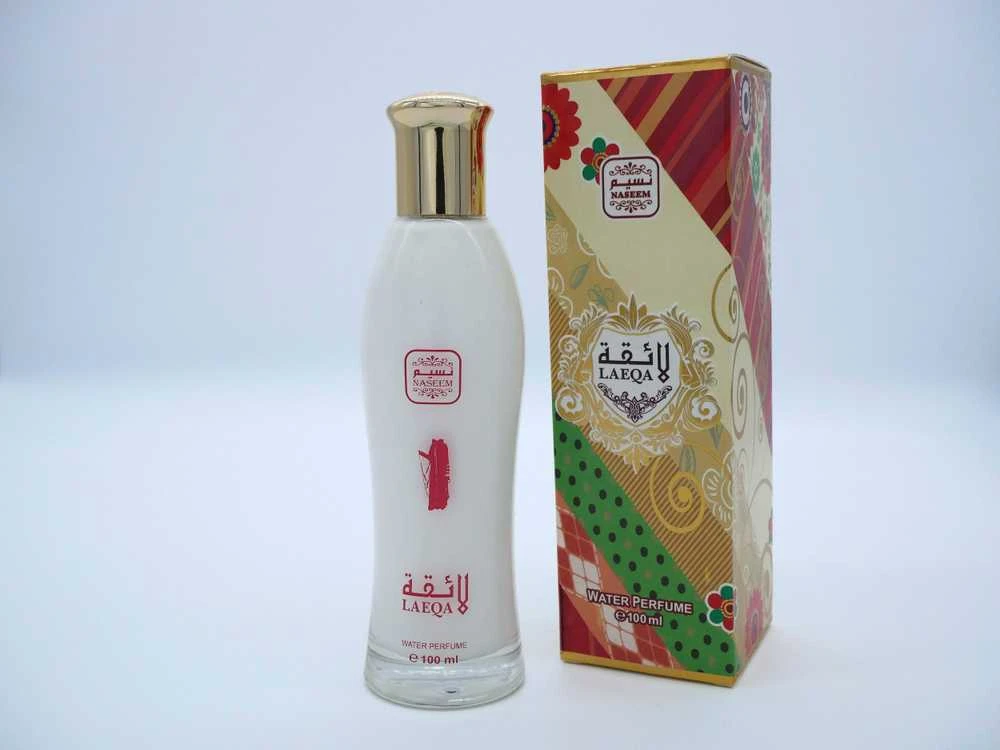 Naseem Laeqa EDT tualetinis vanduo unisex, 100 ml