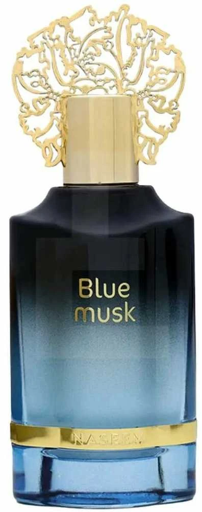 Naseem Mėlyna Musk EDT tualetinis vanduo unisex, 55 ml
