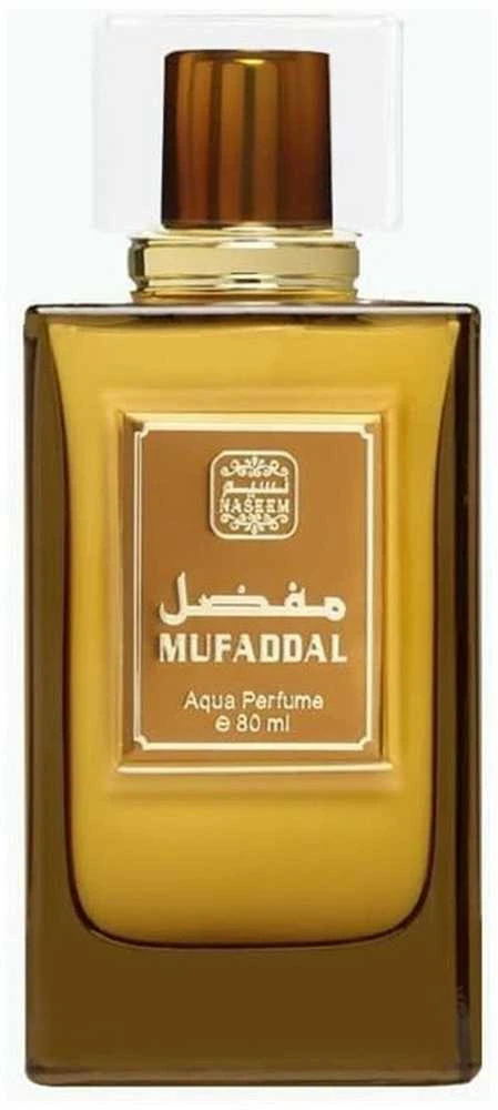 Naseem Mufaddal EDT tualetinis vanduo unisex, 80 ml