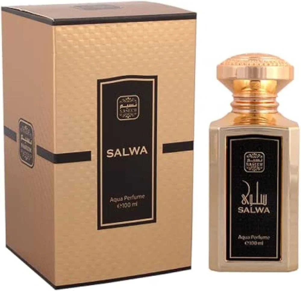 Naseem Salwa EDT tualetinis vanduo unisex, 100 ml