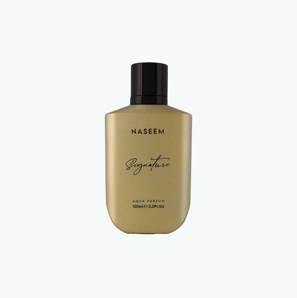 Naseem Signature Gold EDT tualetinis vanduo vyrams, 100 ml