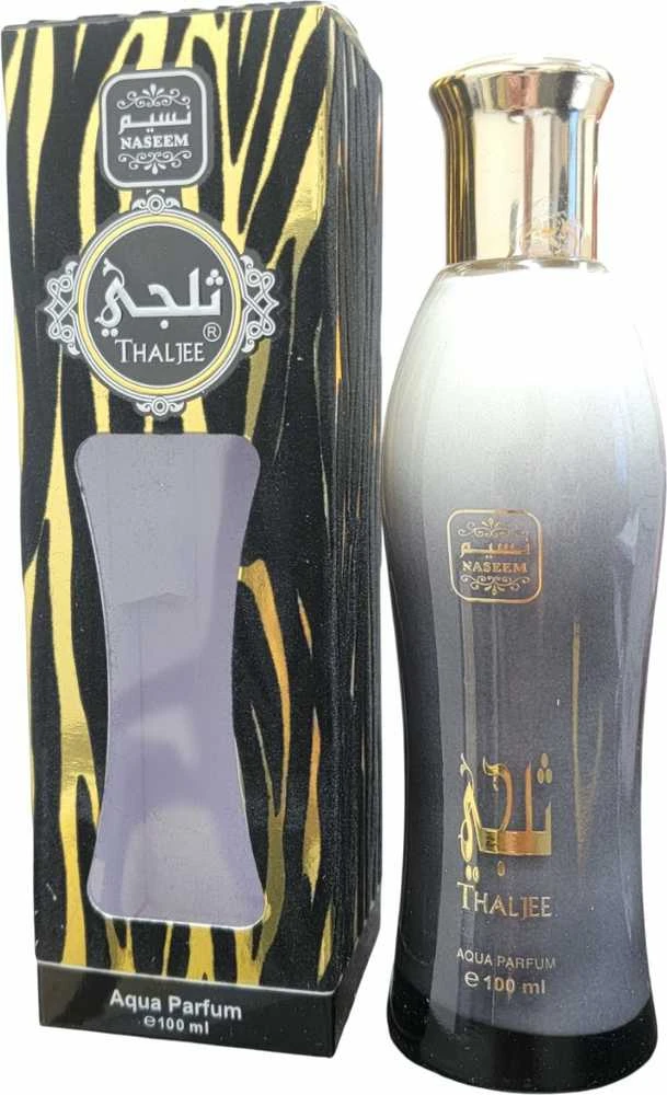 Naseem Thaljee (Box) EDT tualetinis vanduo unisex, 100 ml