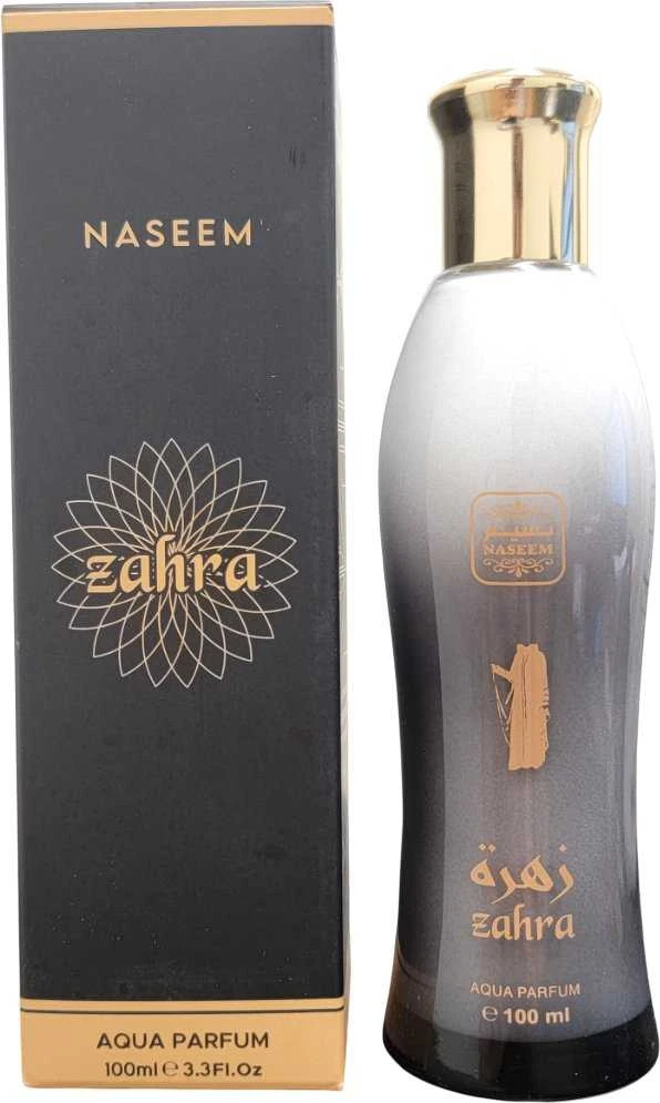 Naseem Zahra EDT tualetinis vanduo unisex, 100 ml