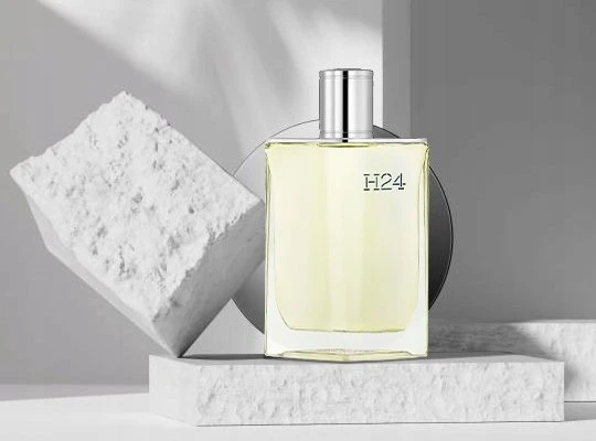 Set Hermes: H24 Eau De Toilette For Men, 100 ml + H24 Eau De Toilette For Men 12.5 ml