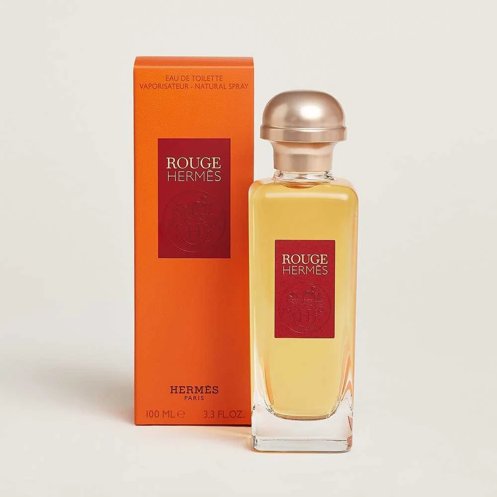 Hermes Rouge EDT tualetinis vanduo moterims, 100 ml