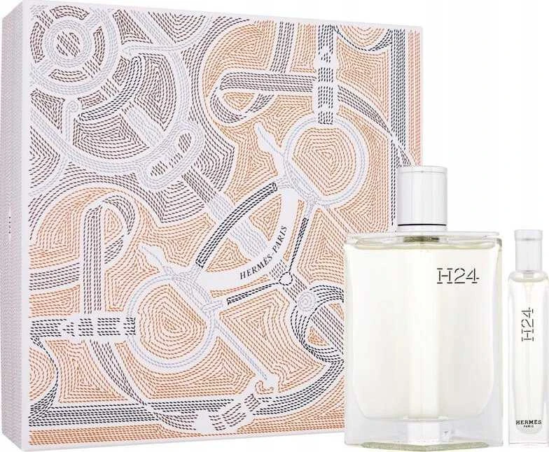 Hermes H24 EDT rinkinys vyrams (EDT, 100 ml + EDT,15 ml)