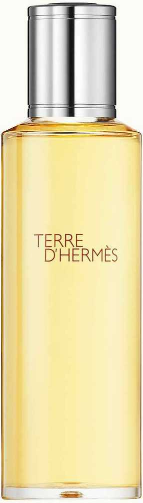 Kvepalai vyrams Hermès Terre D'hermes Parfum Eau De Parfum Recarga 125ml Purškiklis