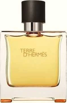 Hermes Terre D' Hermes Parfum Perfume for Men (Kvepalai Vyrams) - 75ml - (BE PAKUOTĖS)