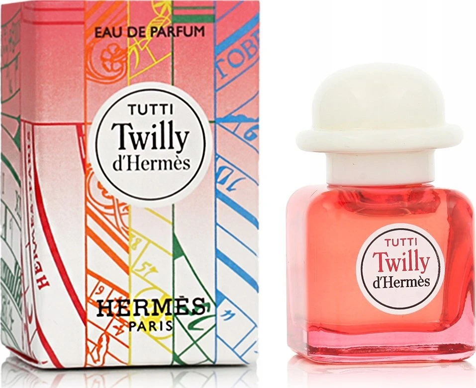 Tutti Twilly d'Hermes parfuminis vanduo miniatiūrinis 7,5 ml