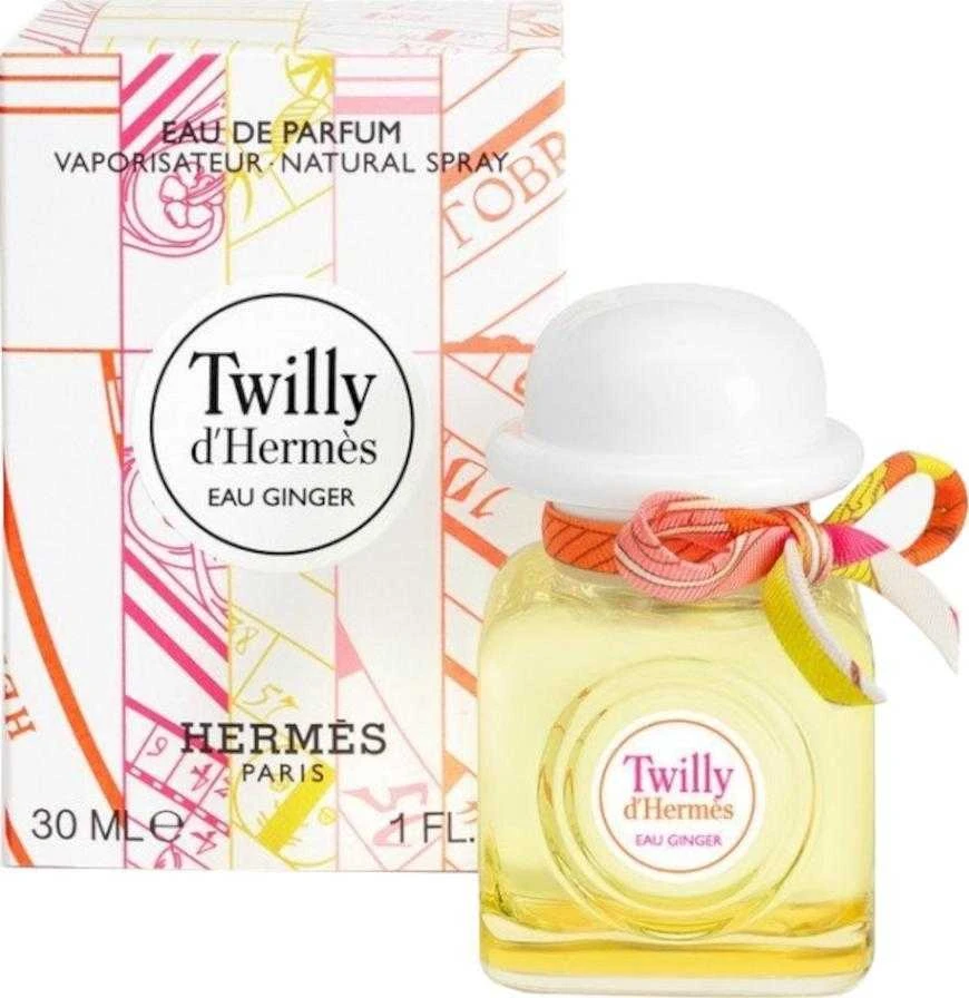 Hermes Twilly Eau Ginger EDP parfumuotas vanduo moterims, 30 ml