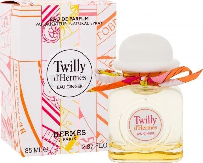 Hermes Twilly Eau Ginger EDP parfumuotas vanduo moterims, 85 ml