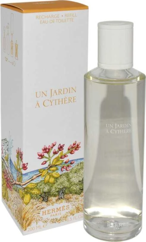 Hermès Un Jardin A Cythere EDT Purškiklis Refill kvepalai moterims 200ml