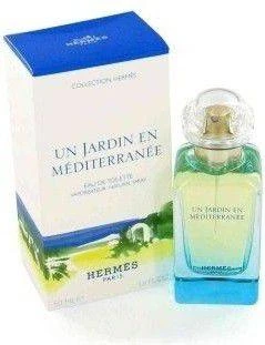 Hermes Un Jardin En Méditerranée UNISEX (Kvepalai Vyrams ir Moterims) EDT - 100ml