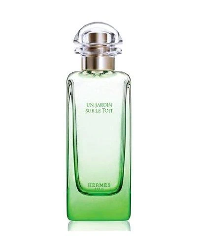 Hermes Un Jardin Sur Le Toit UNISEX (Kvepalai Vyrams ir Moterims) EDT - 100ml