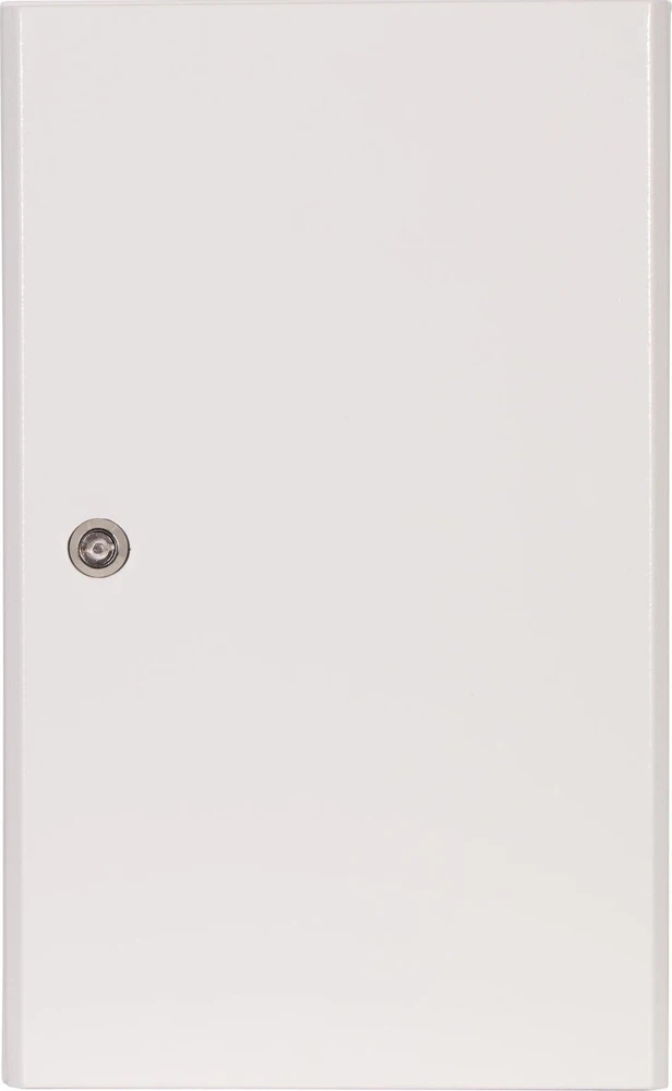 Sabaj System RH 72 DP Hermetinis modulinis skirstomasis skydas n/t IP65 RH 72 /3x24/ RAL 7035 pilnos durys RH 72 DP 6-RH 72 DP