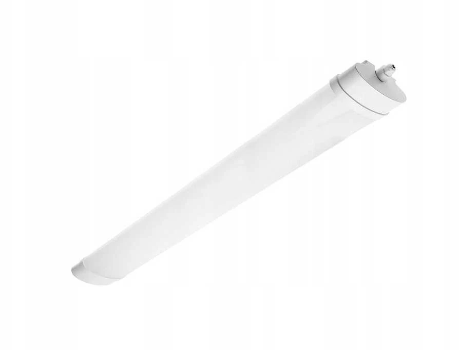 Lubinis šviestuvas 90W LED linijinis šviestuvas GTV OMNIA MAX BIS, baltas, 4000K, 150cm, IP65