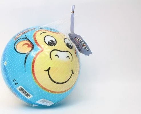 Hero STAR kamuolys Animal faces 23 cm