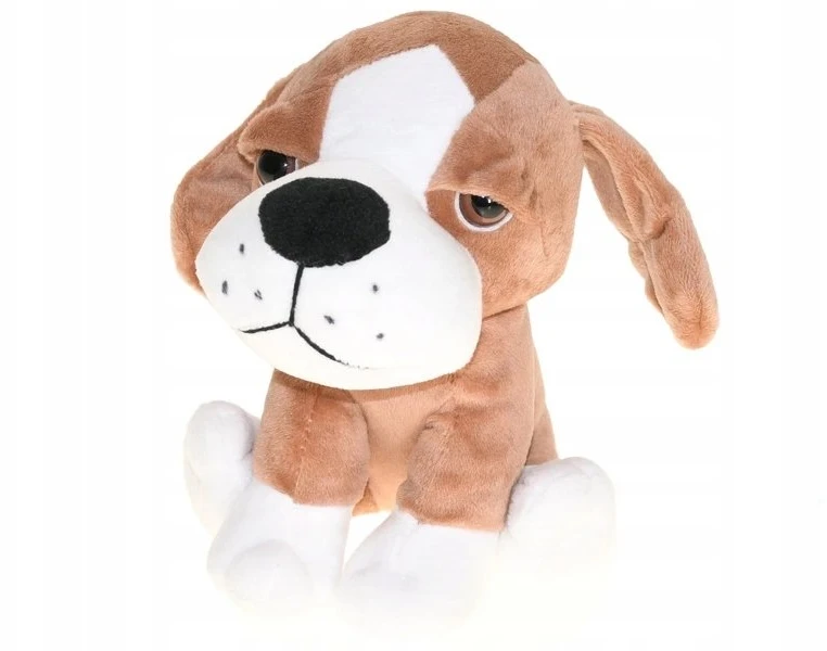 Hero *****Pies pluszowy 15cm 93718 37185