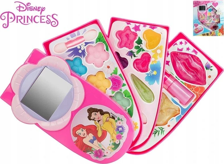Hero Rinkinys kosmet.Disney Princess 13el 35177 72090