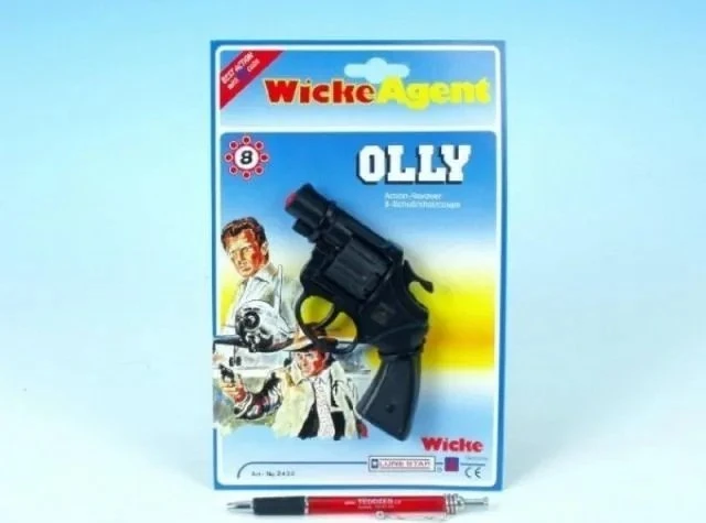 None Nežinomas Žaislinis ginklas Olly 45-0430