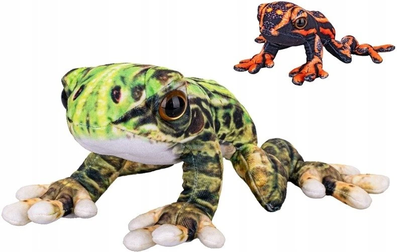 Hero *****Żaba pluszowa 22cm 90501 05016