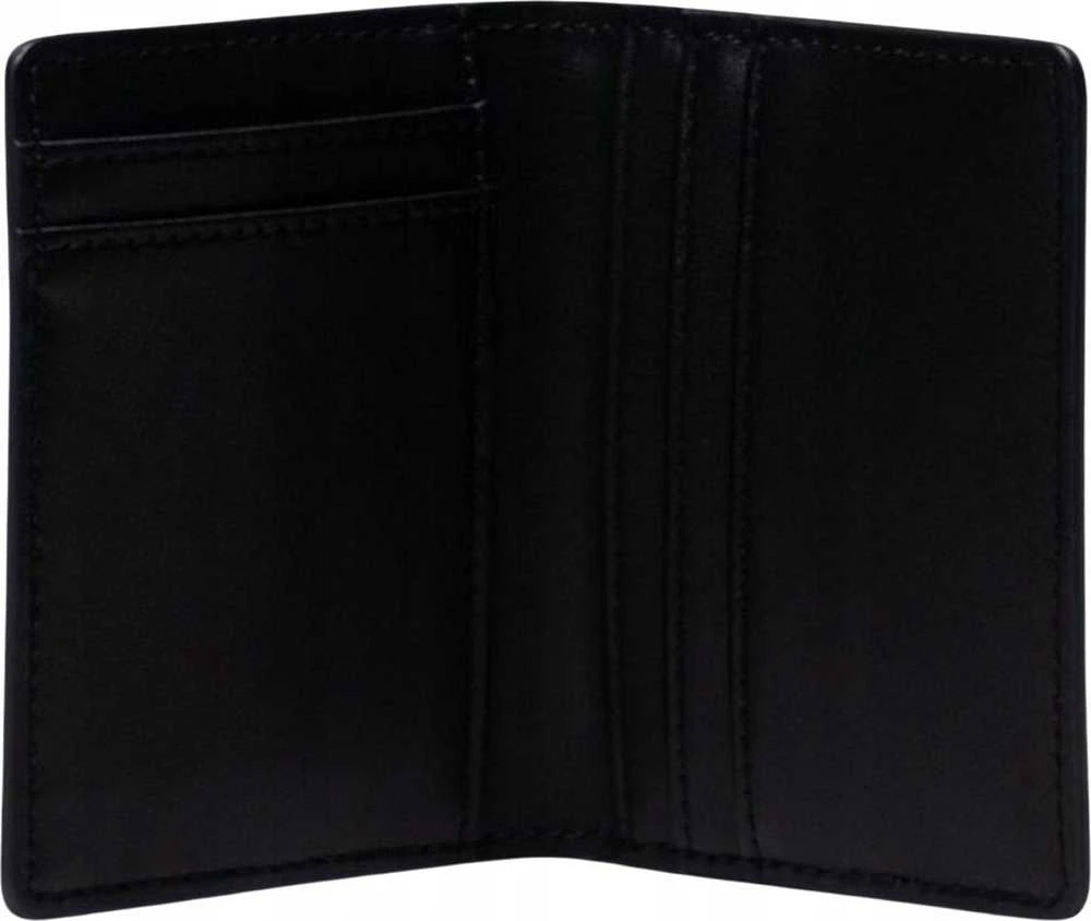Herschel Gordon Odinė RFID piniginė 11148-00001 Juoda Vieno dydžio