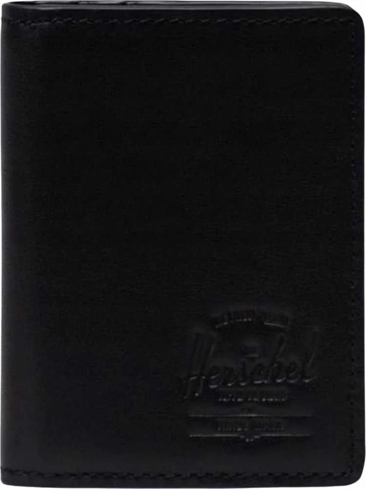 Herschel Gordon Odinė RFID piniginė 11148-00001 Juoda Vieno dydžio