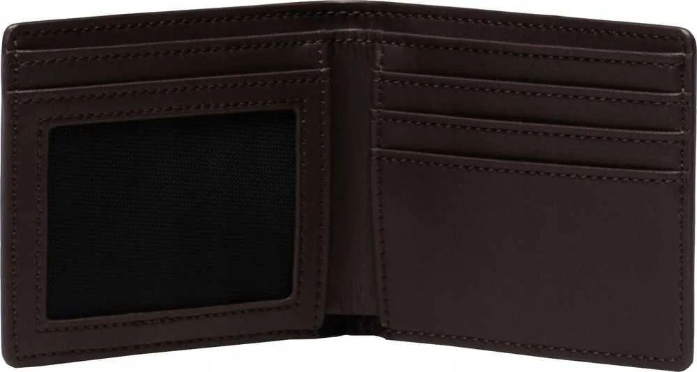 Herschel Hank odinė RFID piniginė 11151-04123 Ruda Vienas dydis