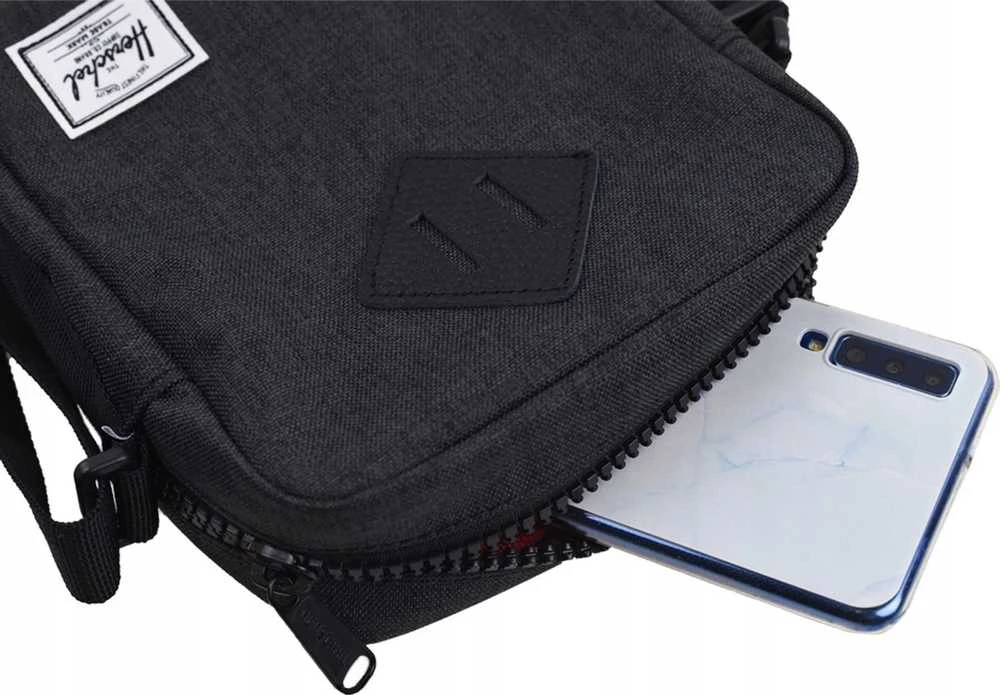 Herschel Heritage Crossbody 11137-02090 Pilka Vienas dydis