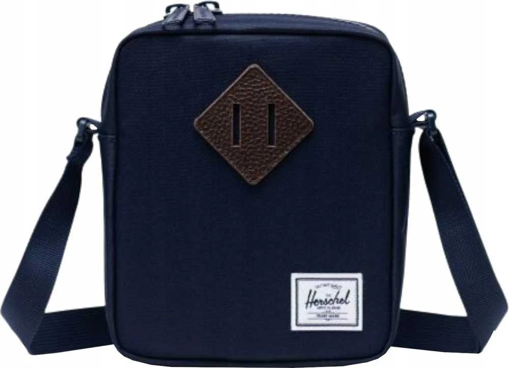 Herschel Heritage Crossbody 11137-05432 Tamsiai mėlyna Vienas dydis