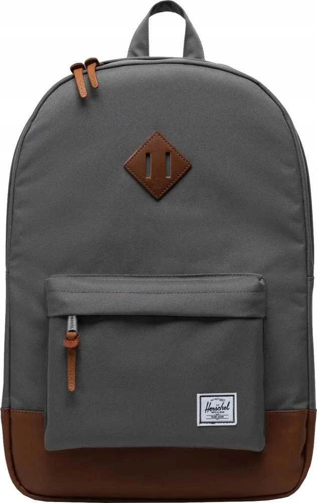 Herschel Heritage kuprinė 10007-05643 pilka Vienas dydis
