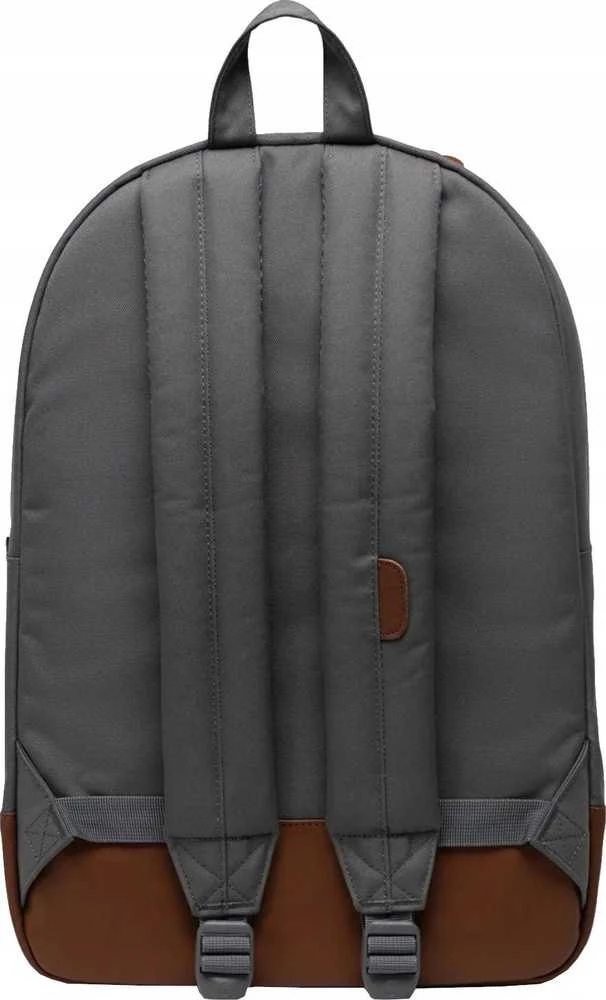 Herschel Heritage kuprinė 10007-05643 pilka Vienas dydis