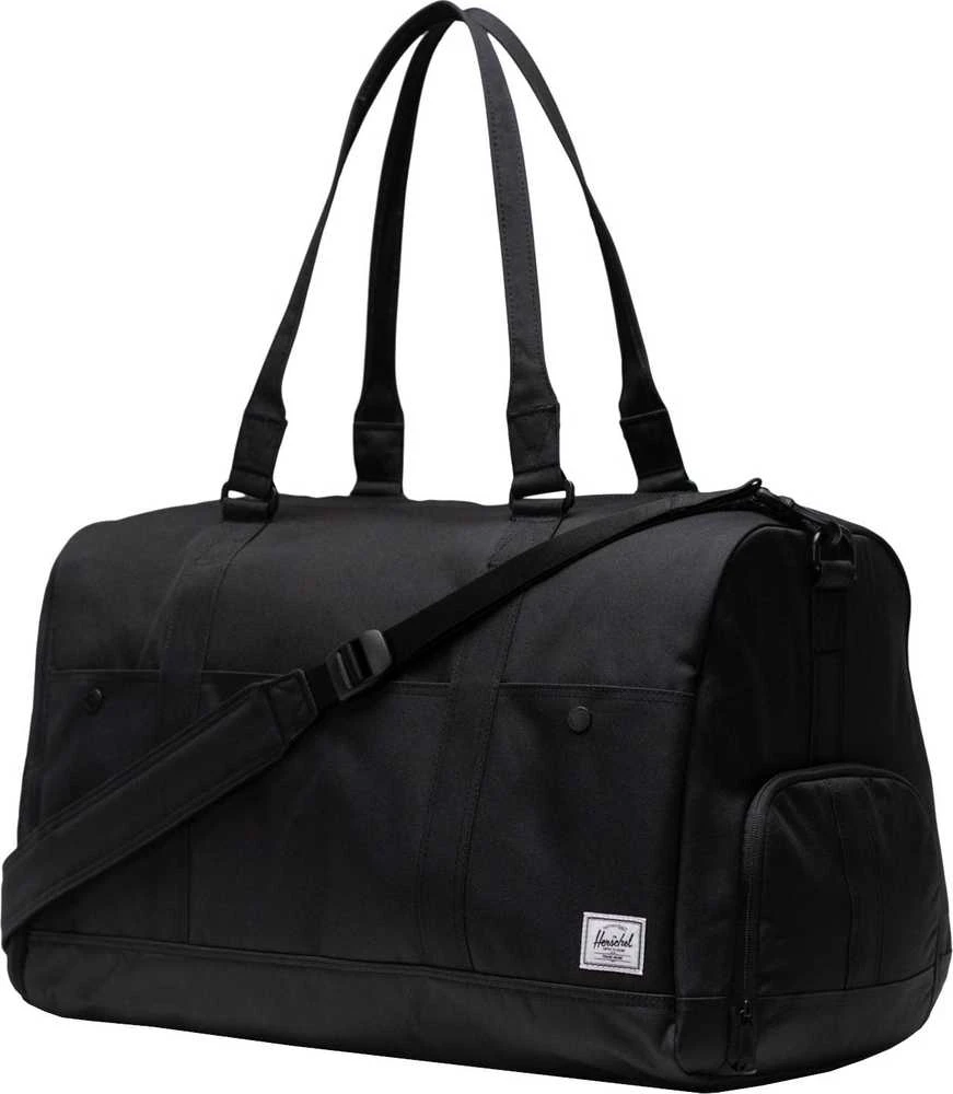 Herschel Bennett Duffel 11375-00001 Juoda Vienas dydis