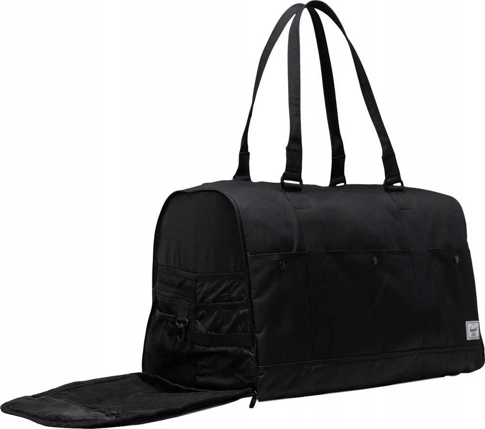 Herschel Bennett Duffel 11375-00001 Juoda Vienas dydis