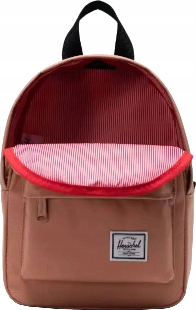 Herschel Classic Mini Kuprinė 10787-05728 Rožinė Vienas dydis