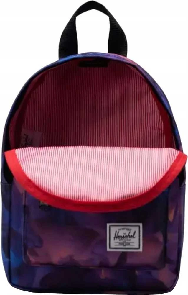 Herschel Klasikinė mini kuprinė 10787-05743 Violetinė Vienas dydis