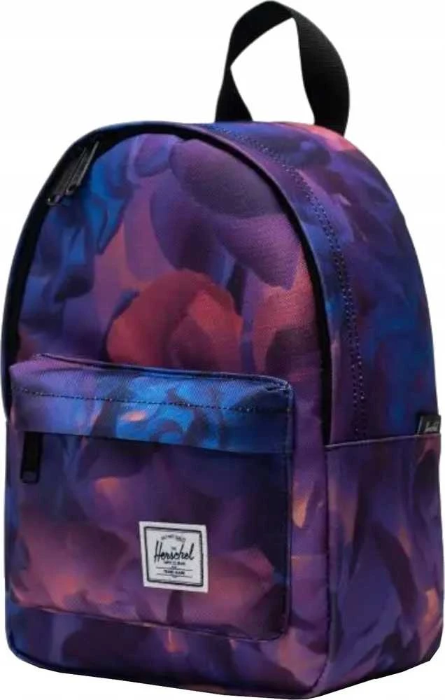 Herschel Klasikinė mini kuprinė 10787-05743 Violetinė Vienas dydis