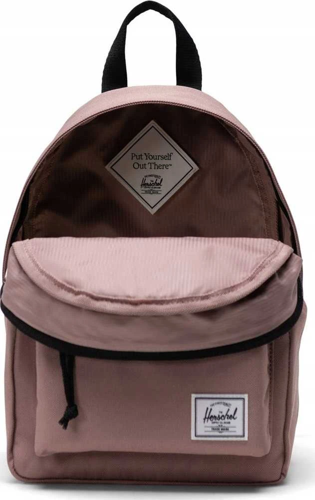 Herschel Klasikinis mini kuprinė 11379-02077 Rožinė Universalus dydis
