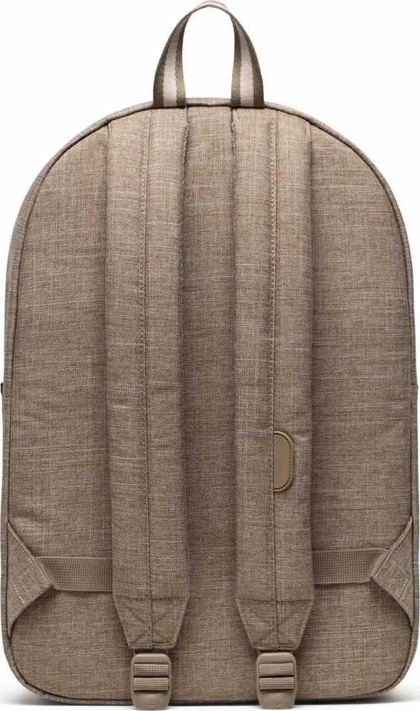 Herschel Classic Heritage Kuprinė 10007-05441 Ruda Vieno dydžio