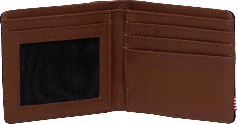 Herschel Hank RFID piniginė 30068-00055 Juoda Vienas dydis