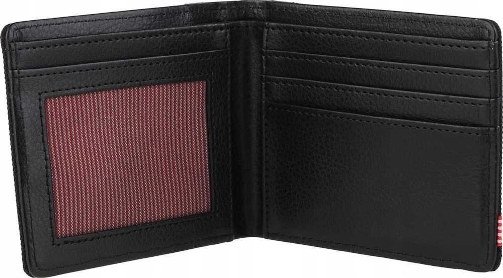 Herschel Hank RFID Piniginė II 11150-05727 Mėlyna, Vienas dydis